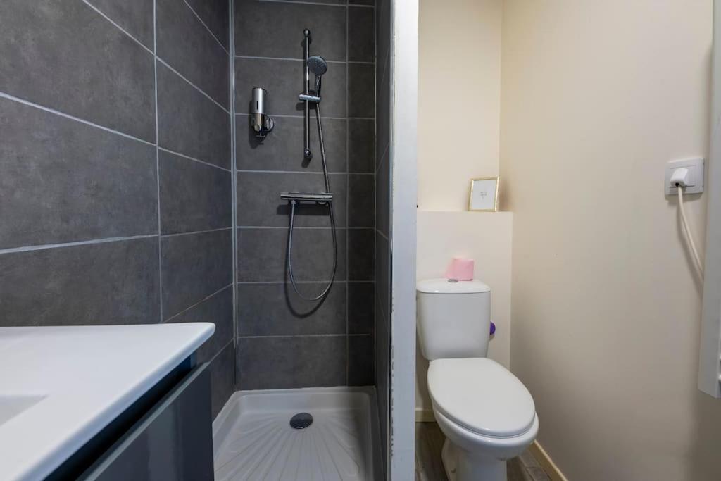 Bistrot 8 Apartment Nazelles-Negron
