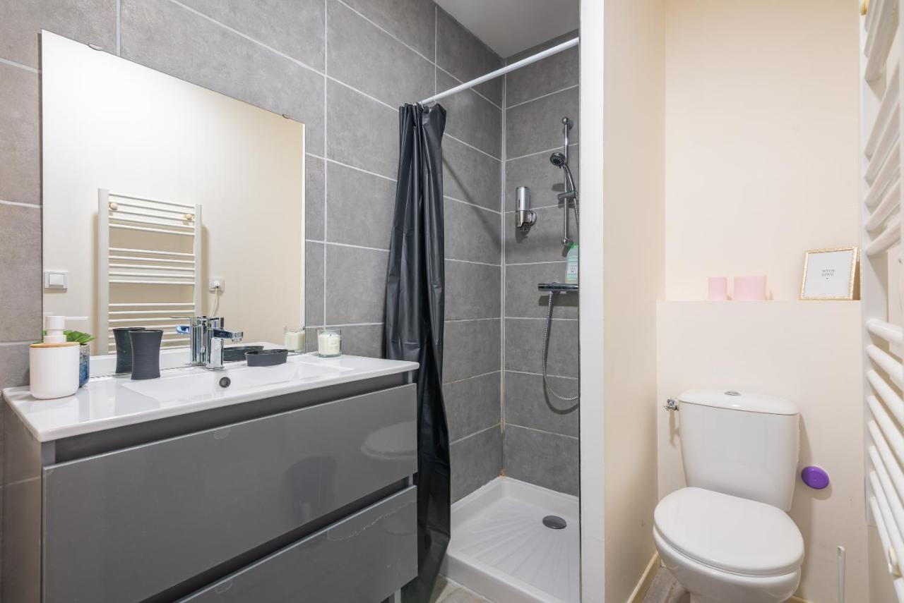 Bistrot 8 Apartment Nazelles-Negron