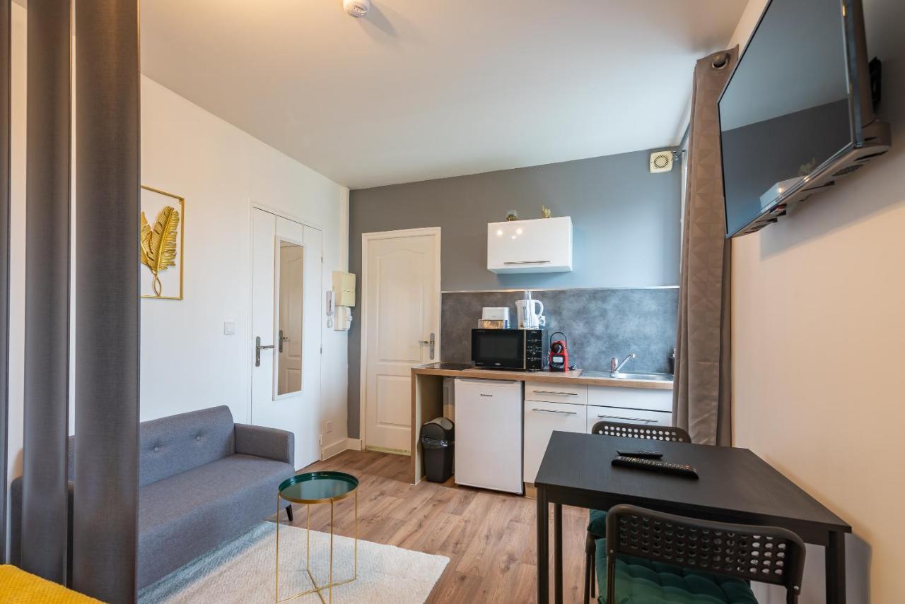 Bistrot 8 Apartment *